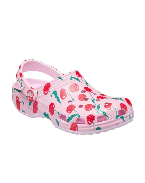 Classic Fresh Fruits Clog